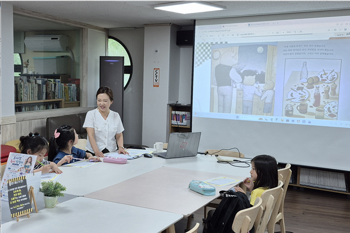 image-10 놀이로 깨우는 문해력의 힘, ‘주제별 독서 탐험대’ 첫발